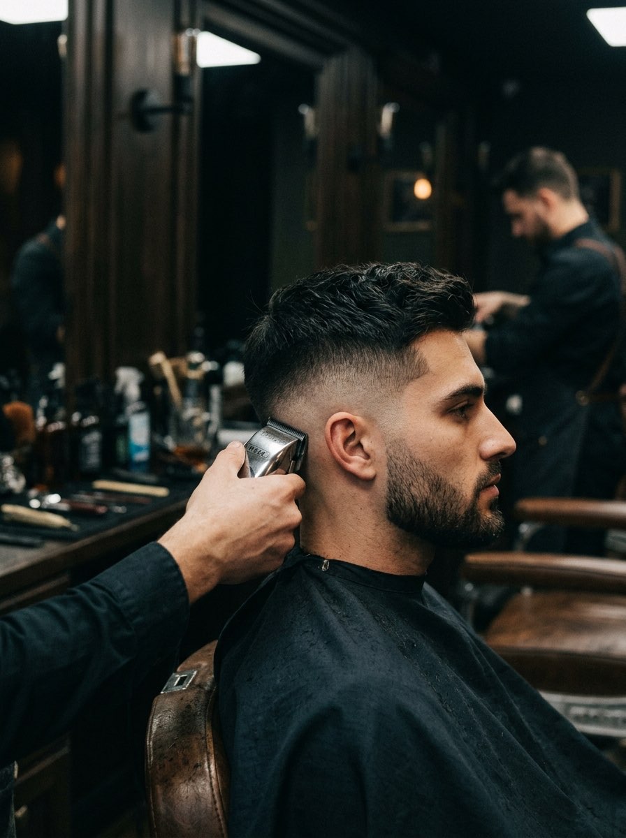 Crafting the fade