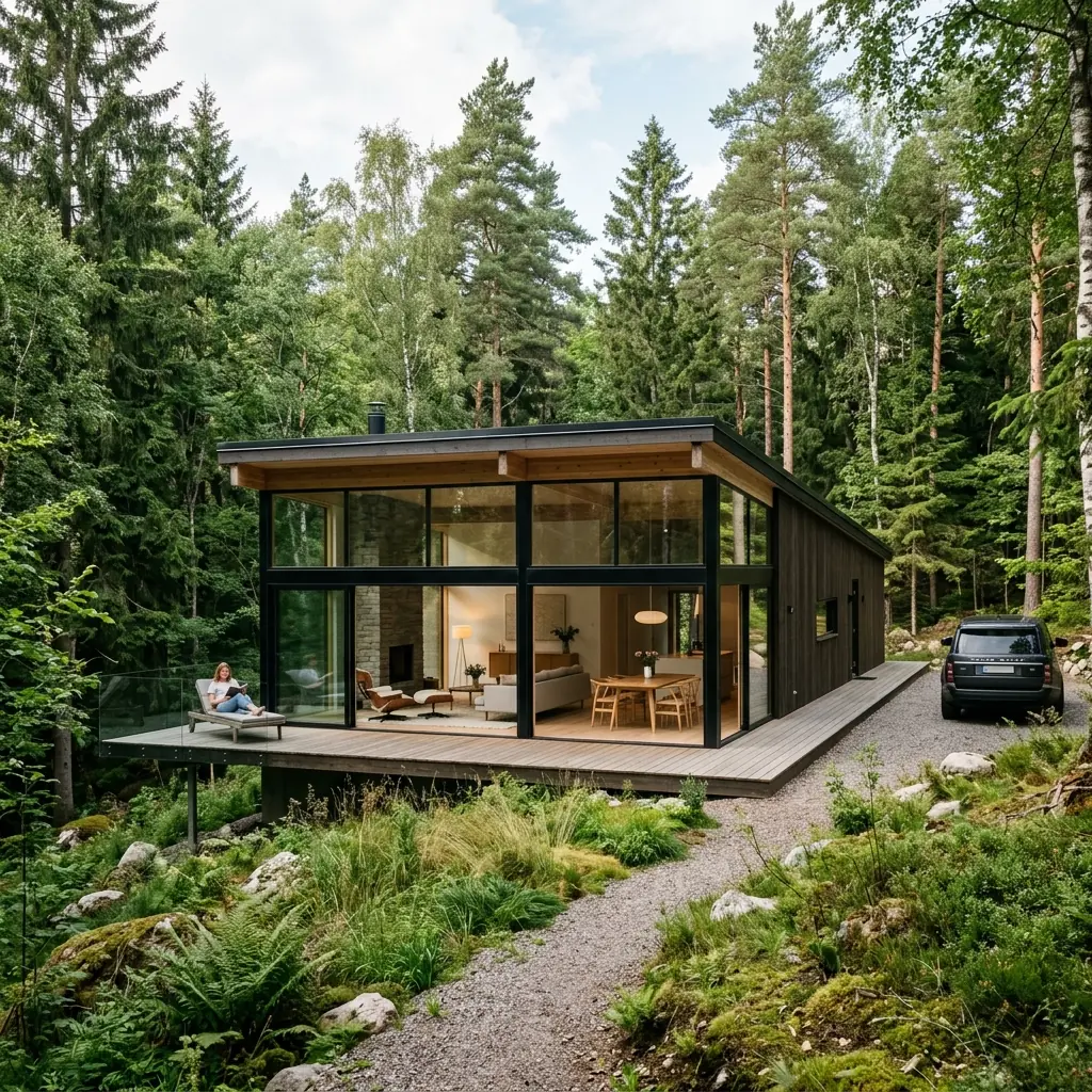 The Glass House